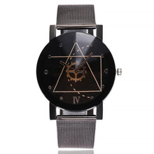 Load image into Gallery viewer, Casual Quartz Stainless Steel Strap Watch